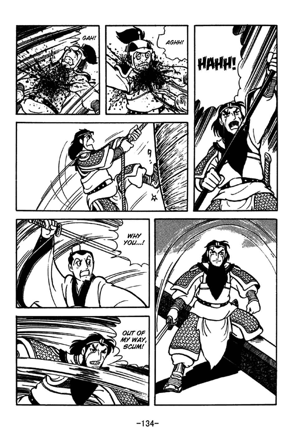 Chapter 206 - Page 29