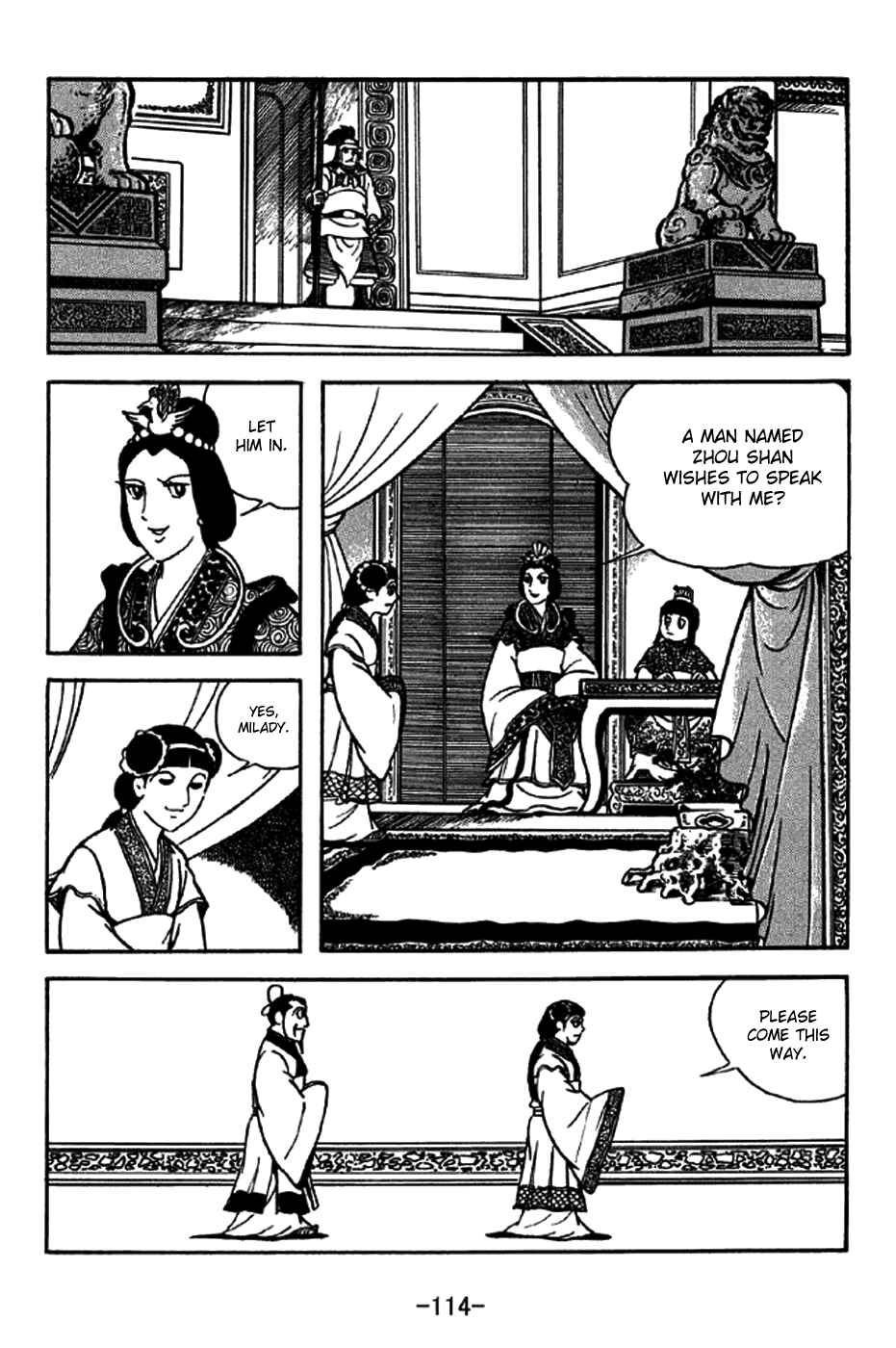 Chapter 206 - Page 9