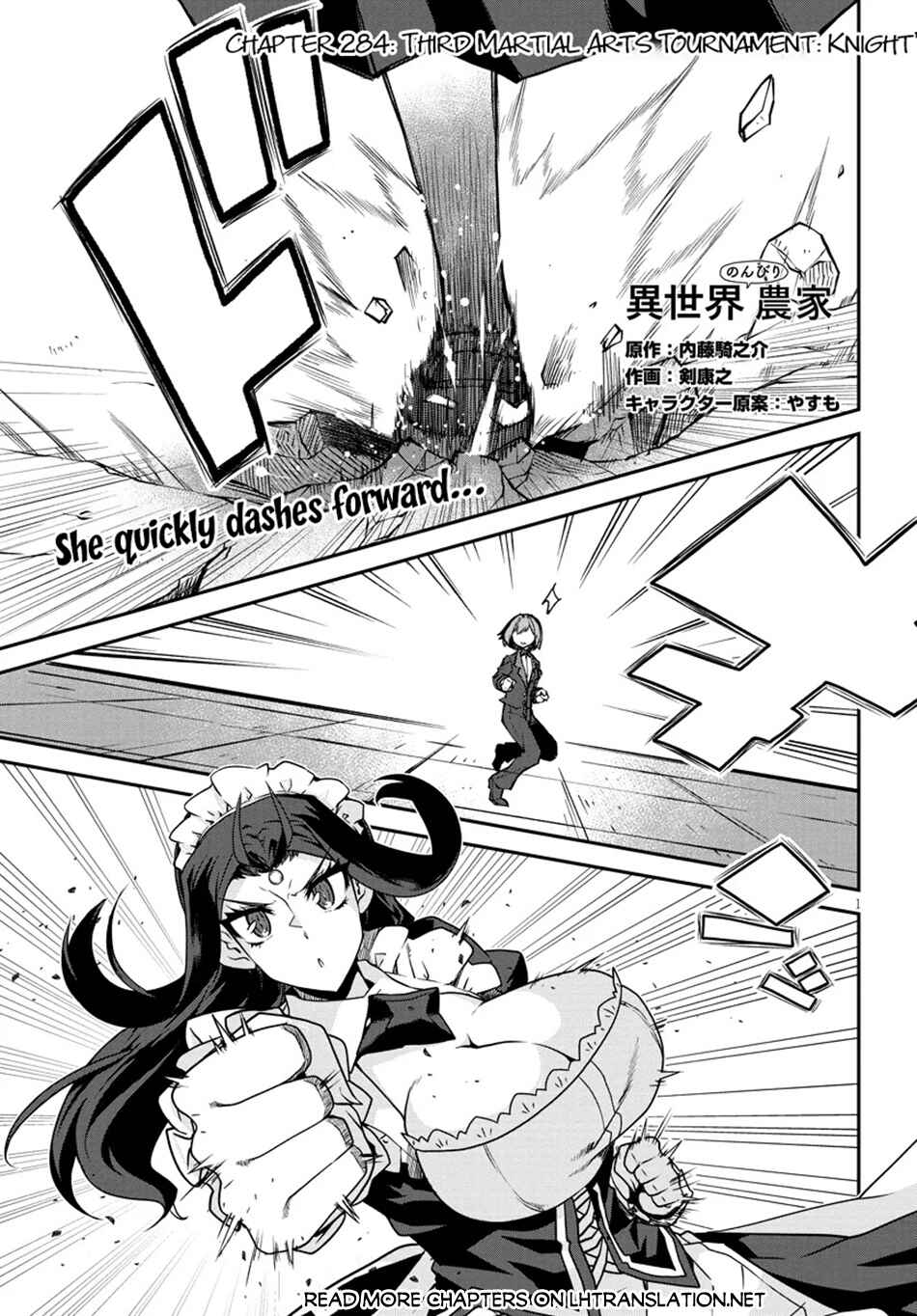 Chapter 284 - Page 2