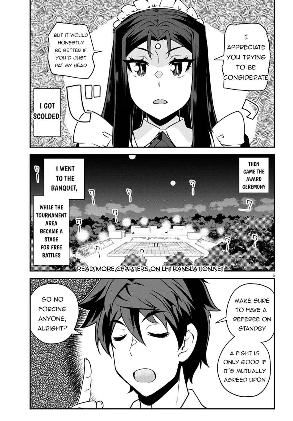 Chapter 284 - Page 6