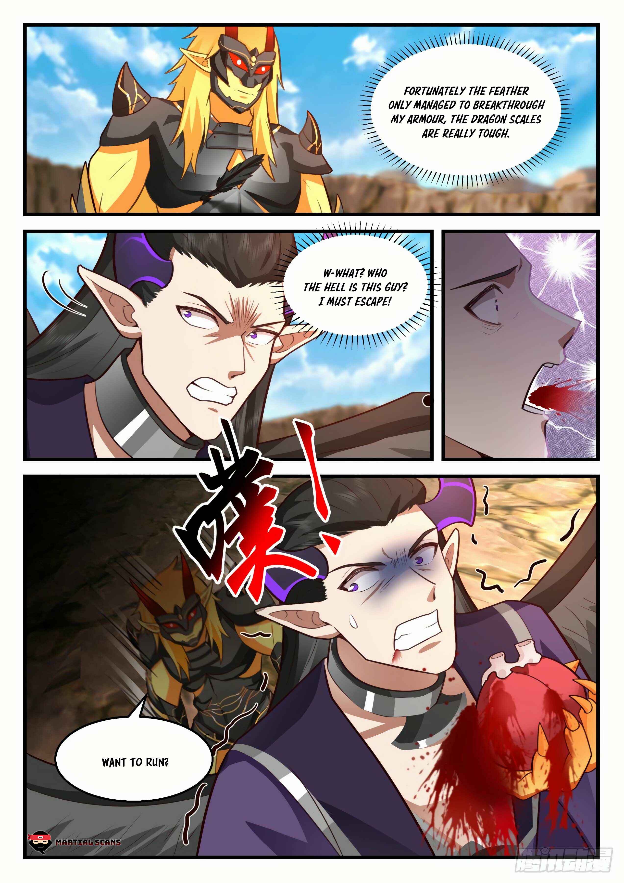 Chapter 2039 - Page 10