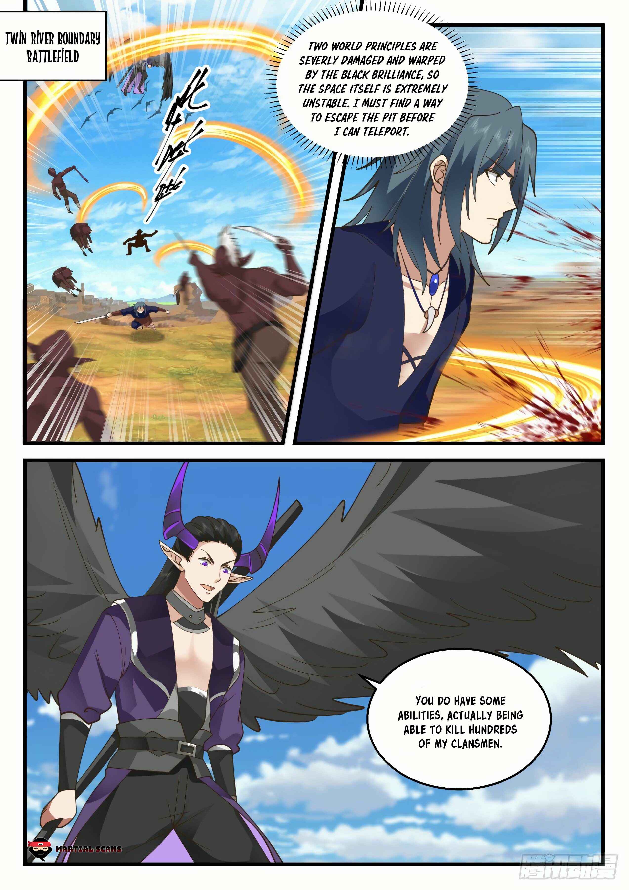Chapter 2039 - Page 2