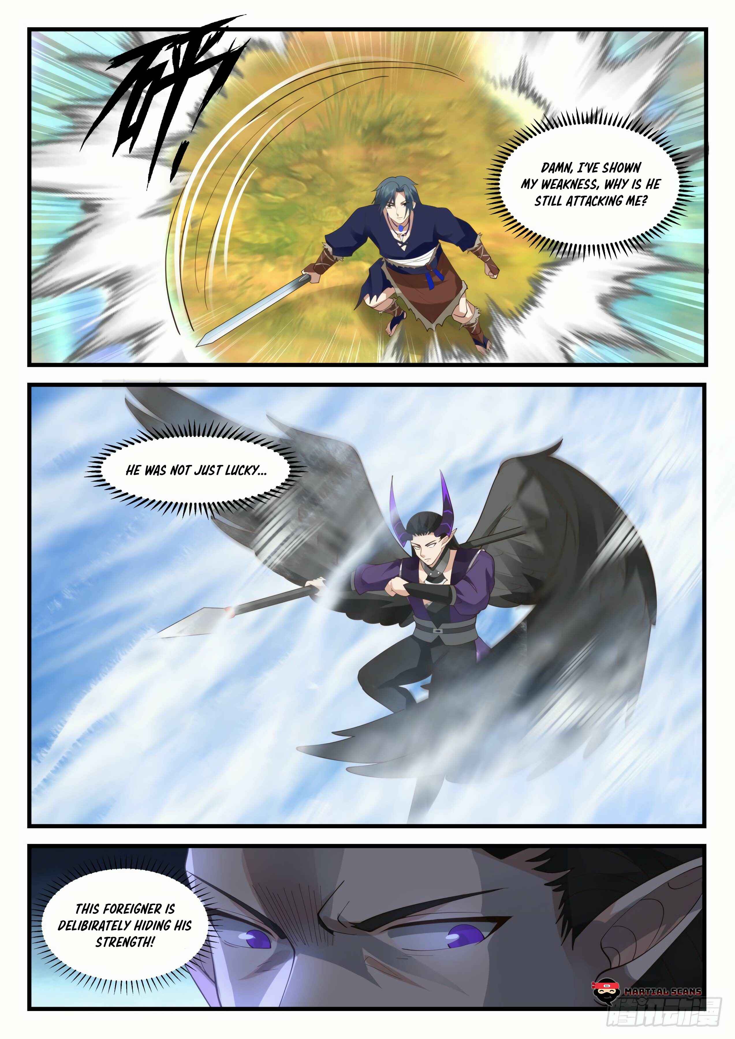 Chapter 2039 - Page 5