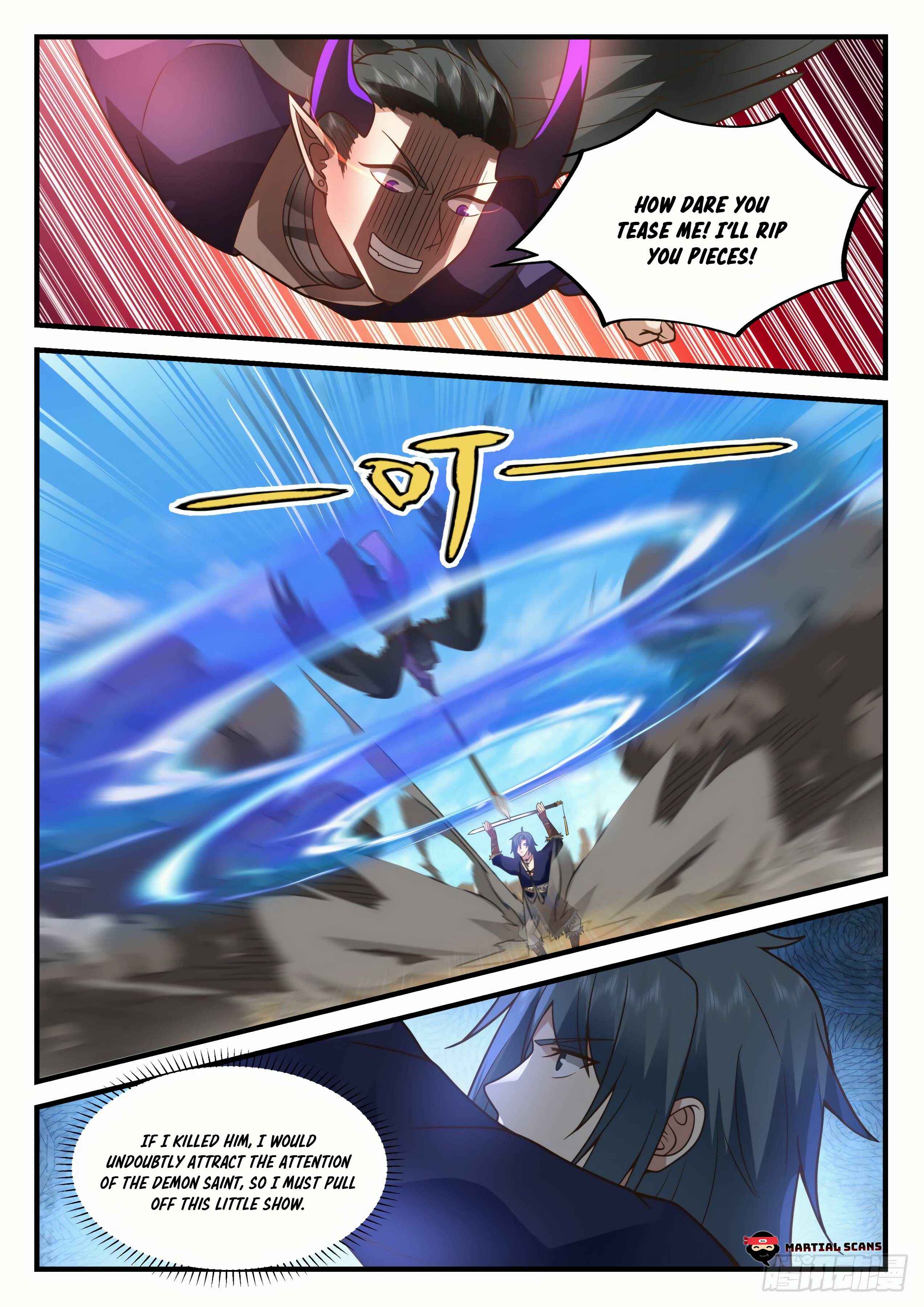 Chapter 2039 - Page 6