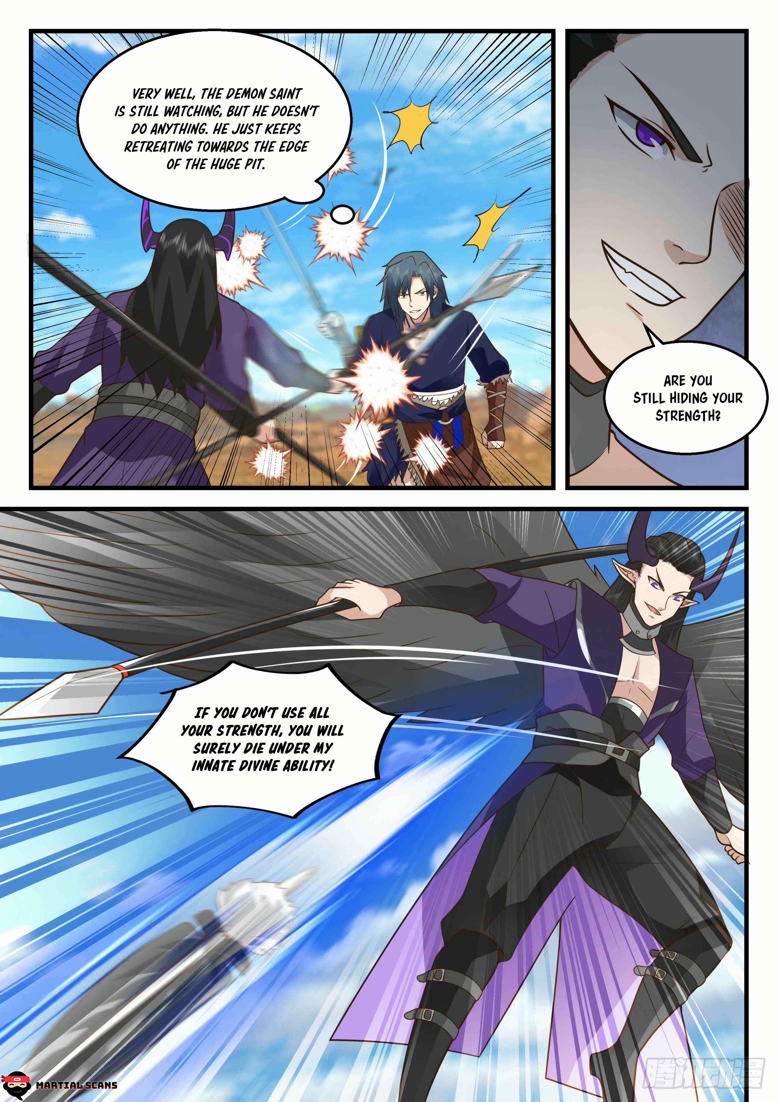 Chapter 2039 - Page 7