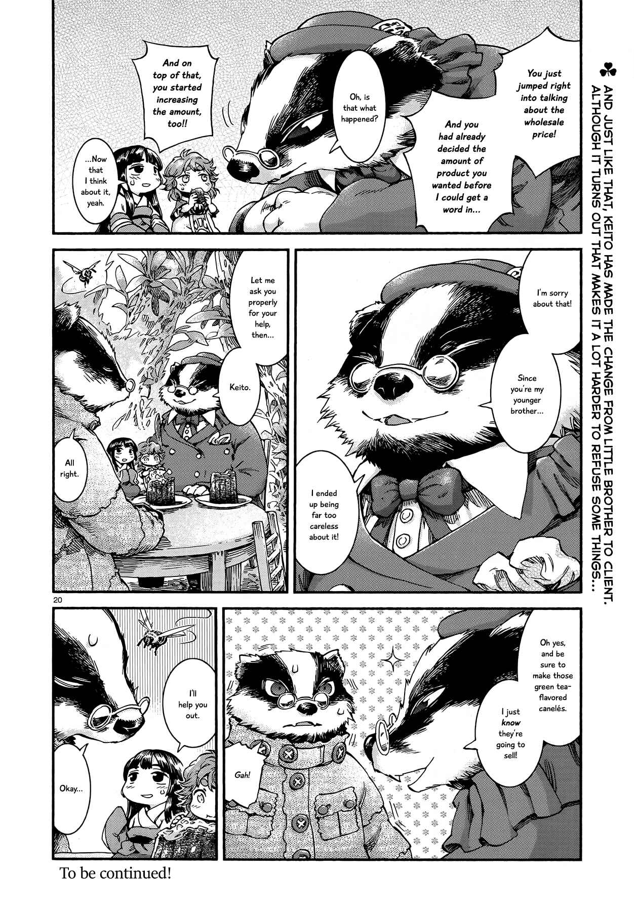 Chapter 45 - Page 20
