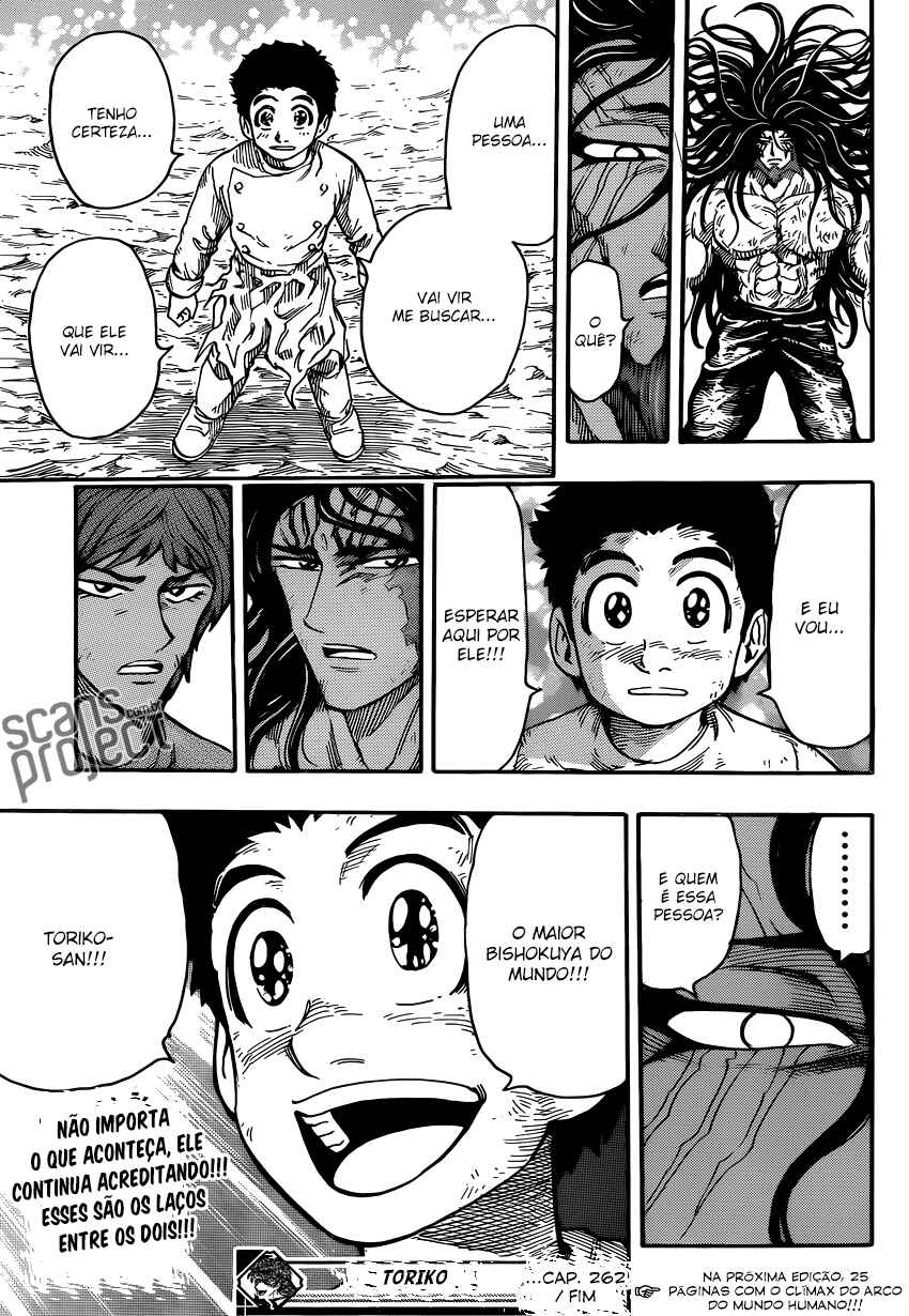 Chapter 262 - Page 19