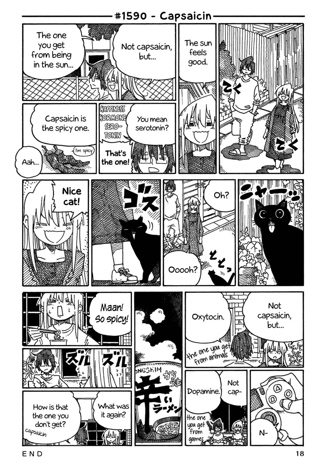 Chapter 1590 - Page 1