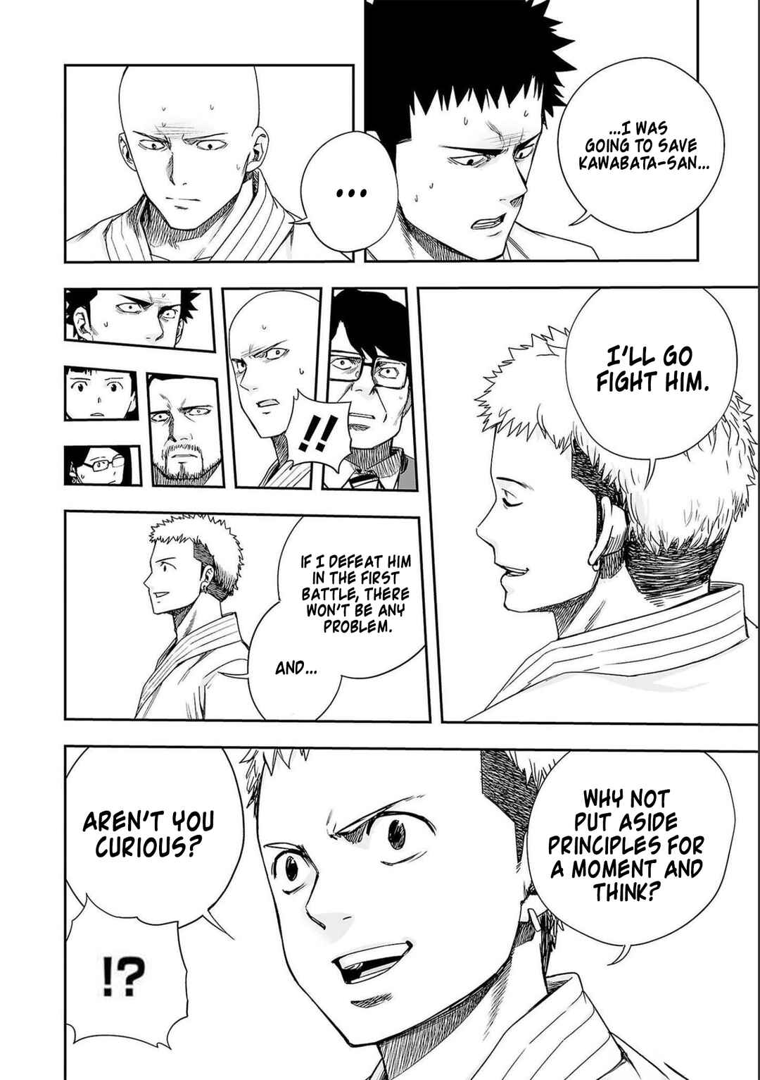 Chapter 183 - Page 20