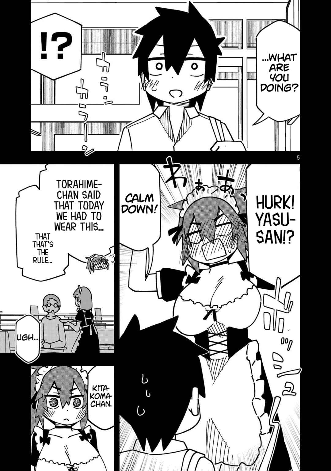 Chapter 136 - Page 5