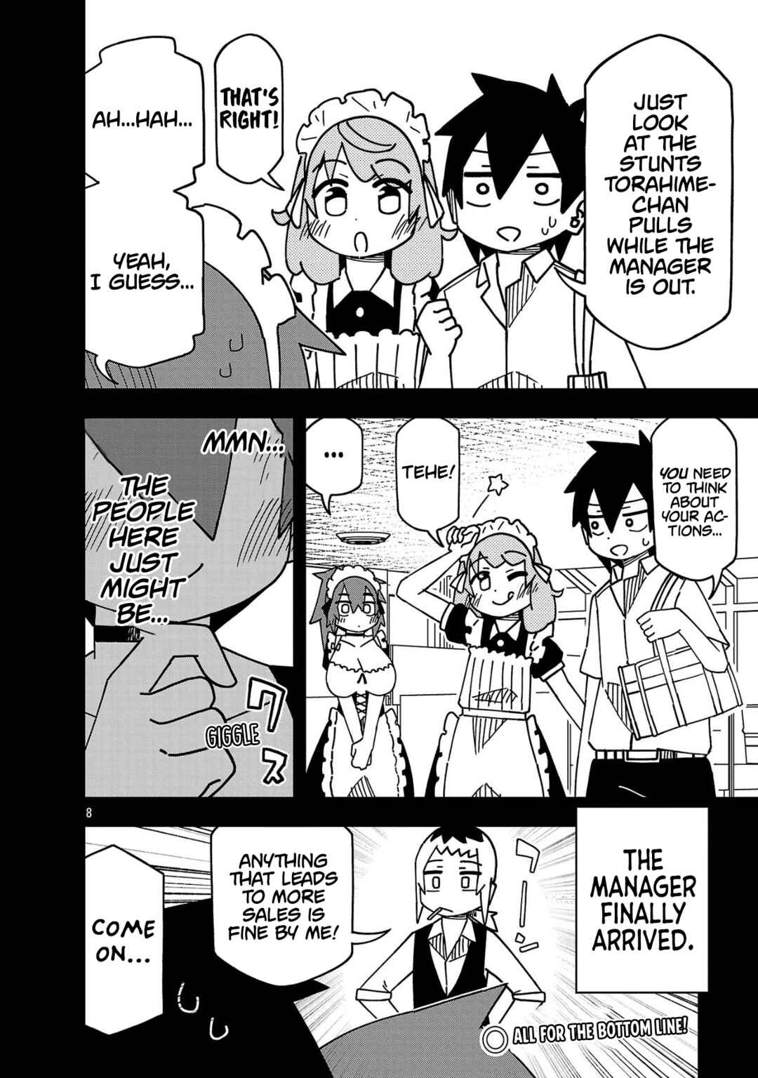 Chapter 136 - Page 8