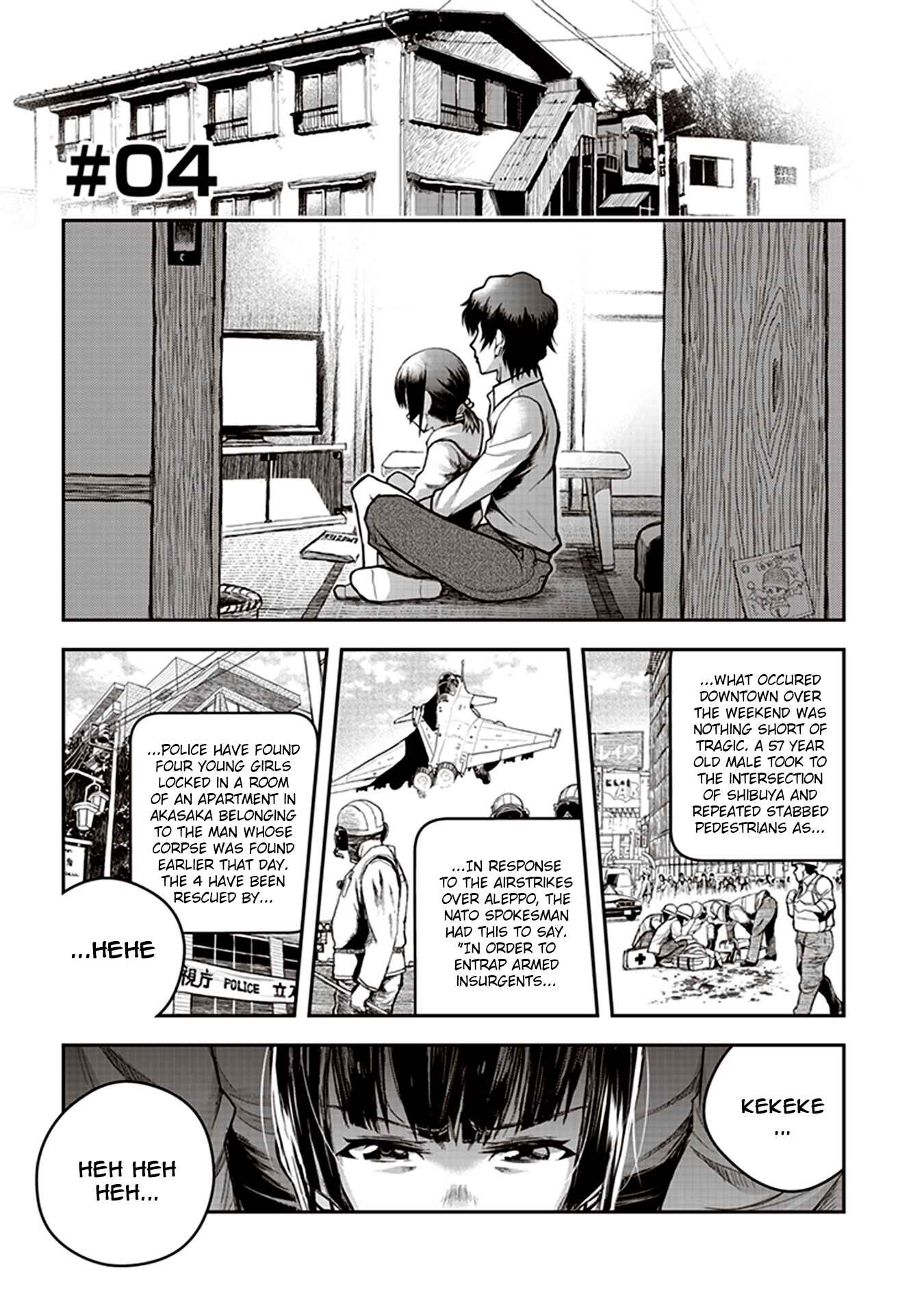 Chapter 4 - Page 1