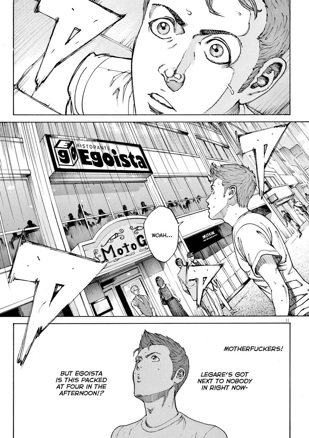 Chapter 117 - Page 12