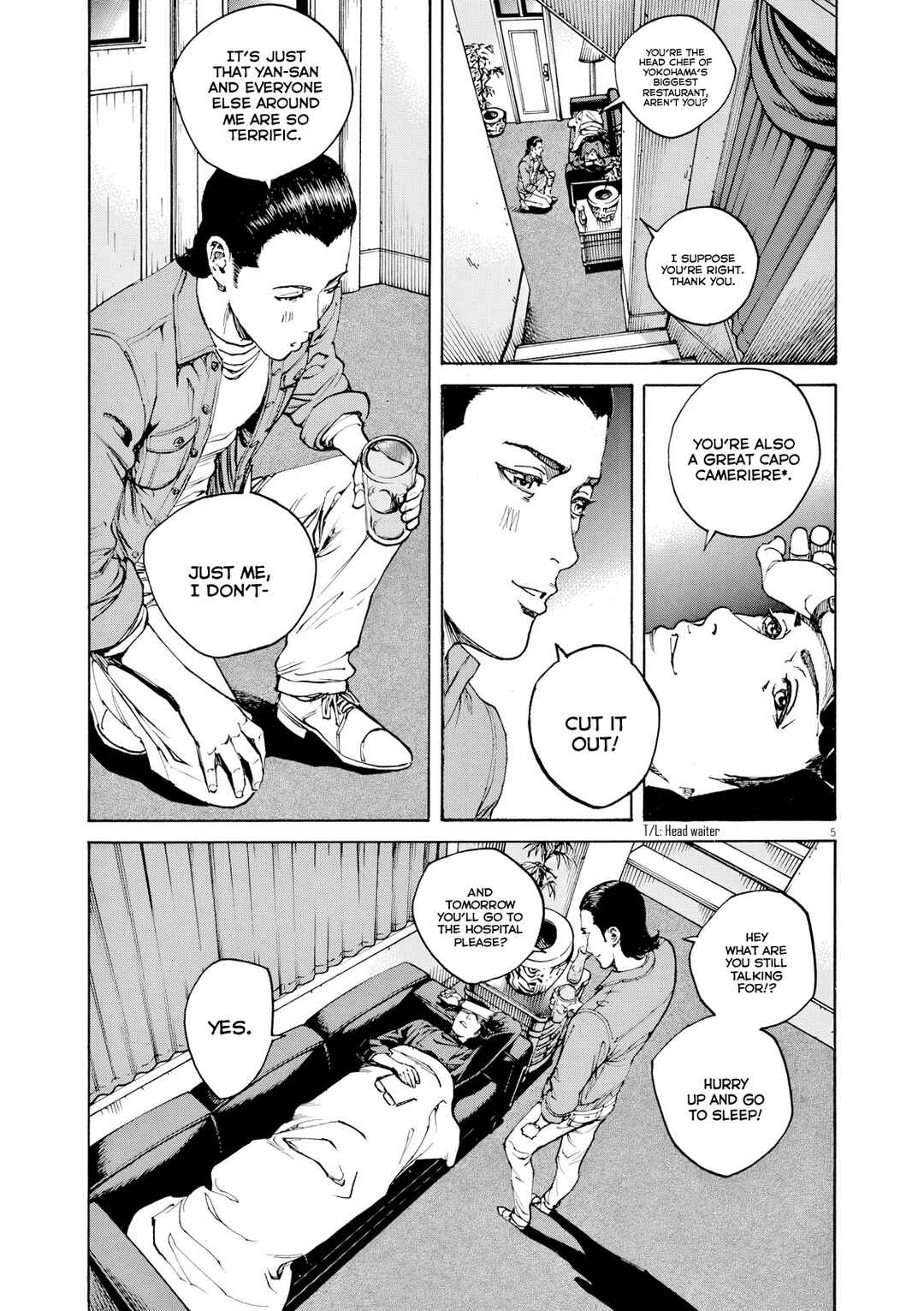 Chapter 117 - Page 6