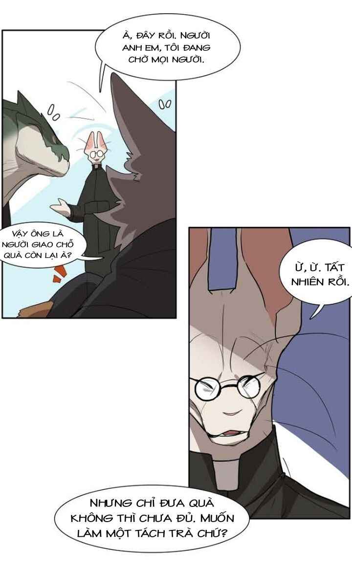 Chapter 161 - Page 19