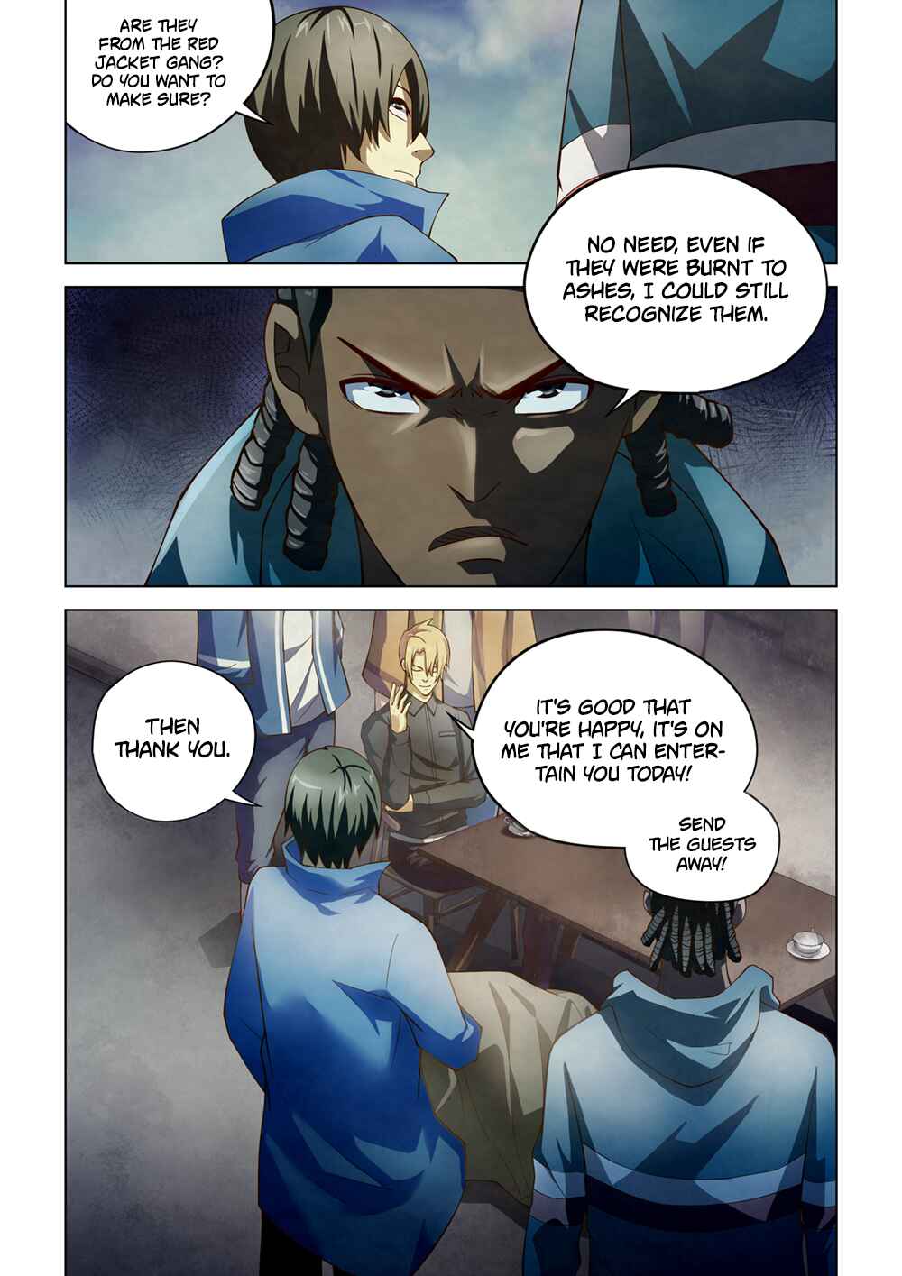 Chapter 143 - Page 12