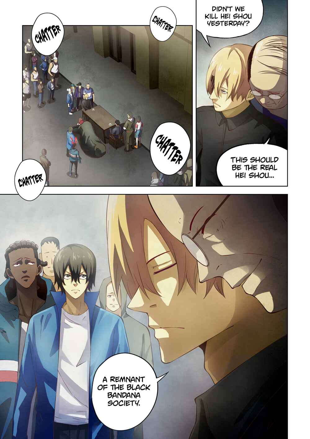 Chapter 143 - Page 3