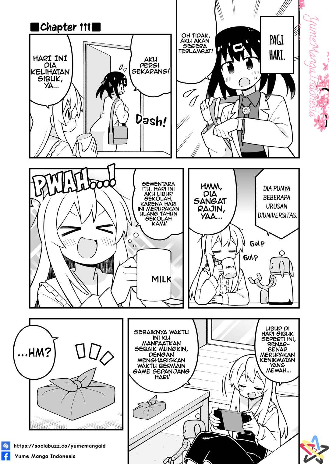 Chapter 111 - Page 3