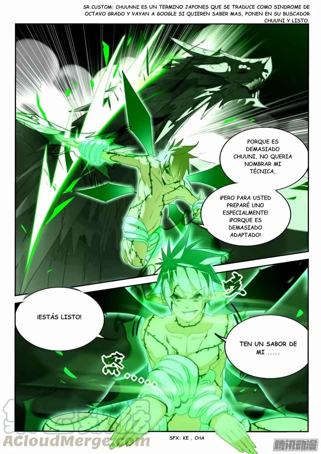 Chapter 217 - Page 9