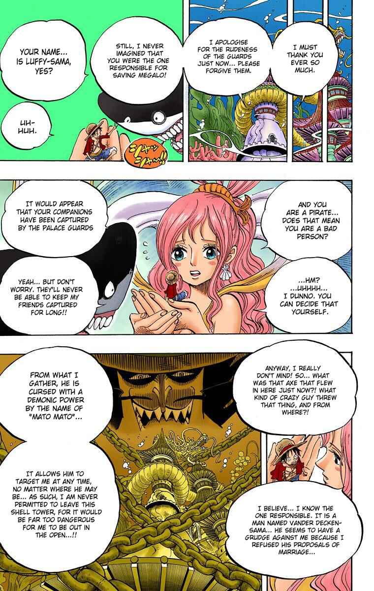 Chapter 613 - Page 10