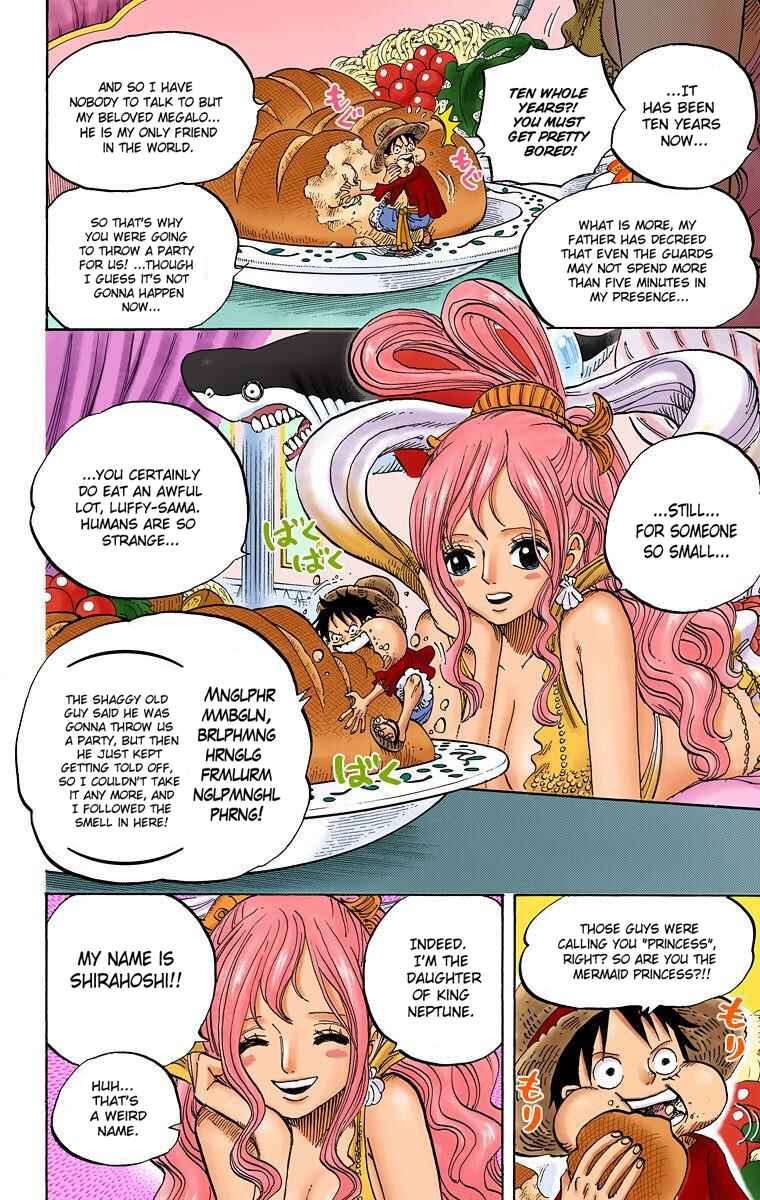 Chapter 613 - Page 11