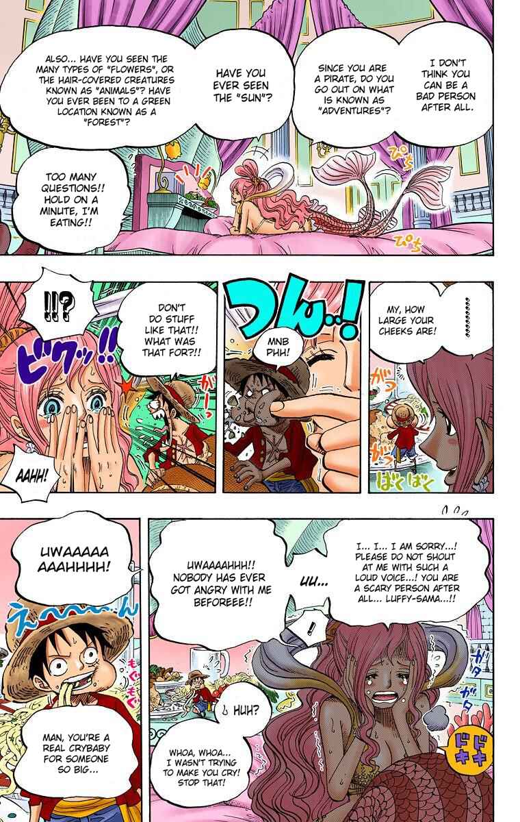 Chapter 613 - Page 12