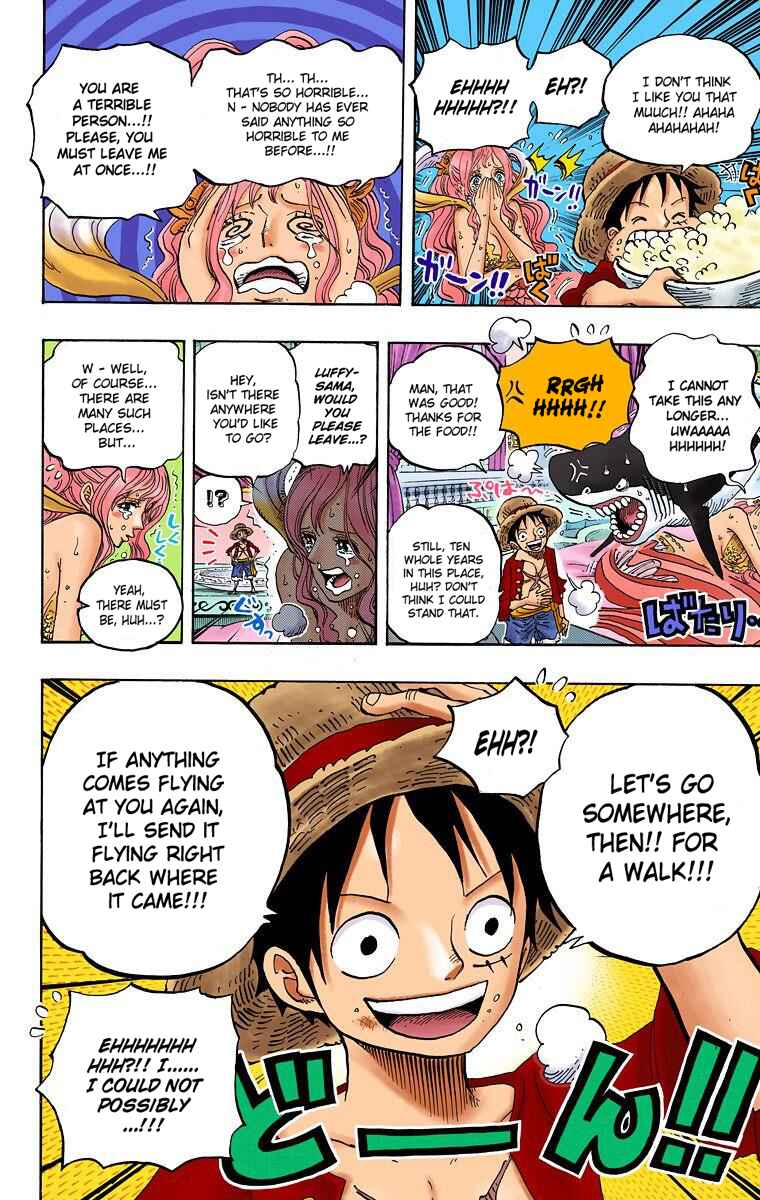 Chapter 613 - Page 13