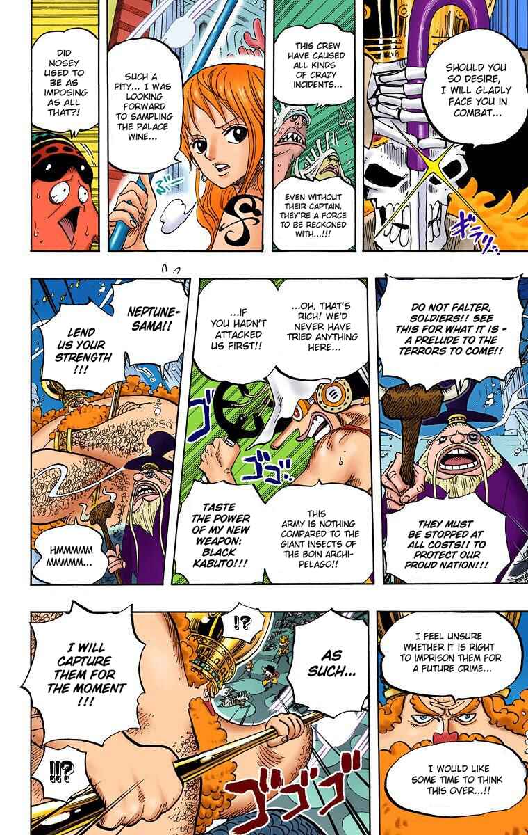 Chapter 613 - Page 15