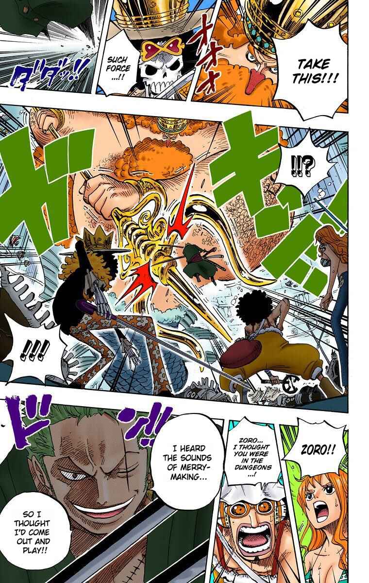 Chapter 613 - Page 16