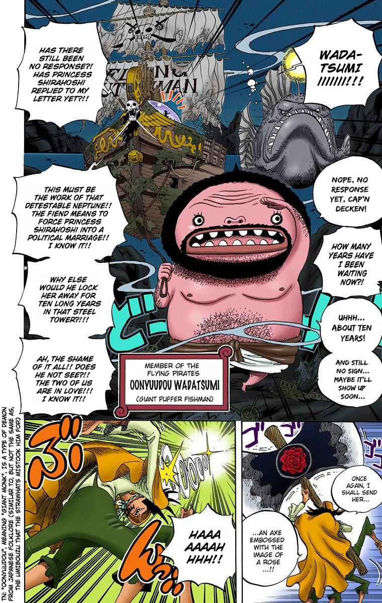 Chapter 613 - Page 3