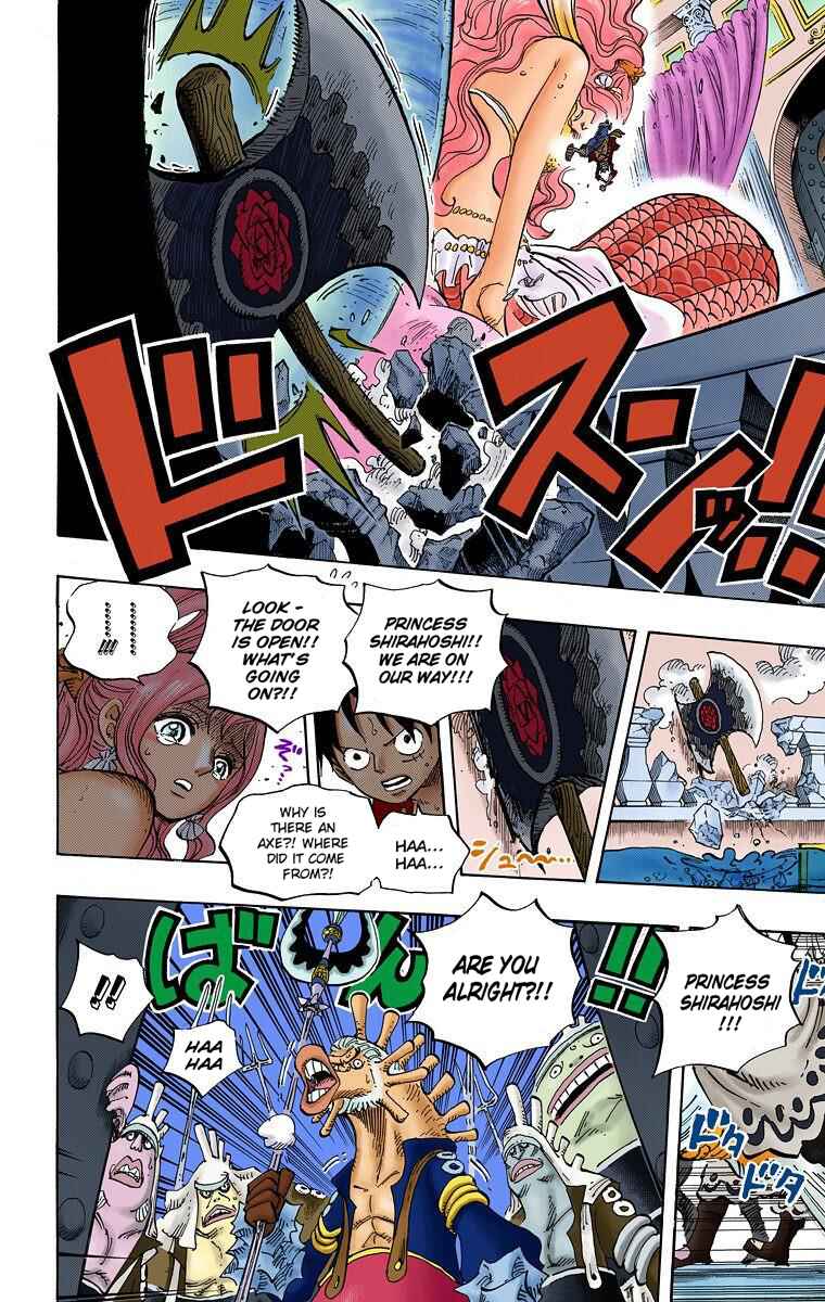 Chapter 613 - Page 7