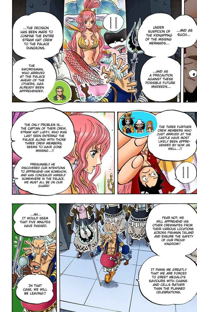 Chapter 613 - Page 9