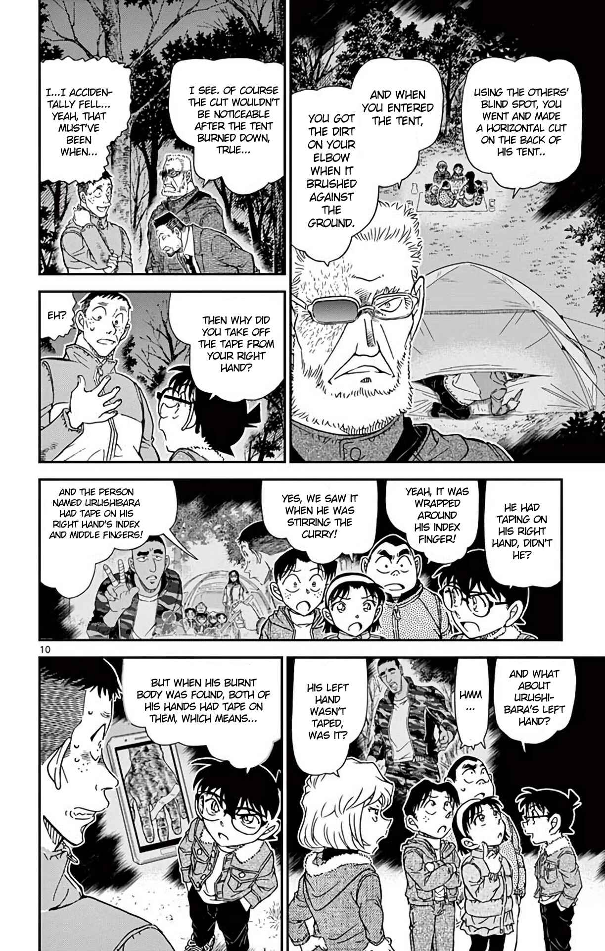 Chapter 989 - Page 11
