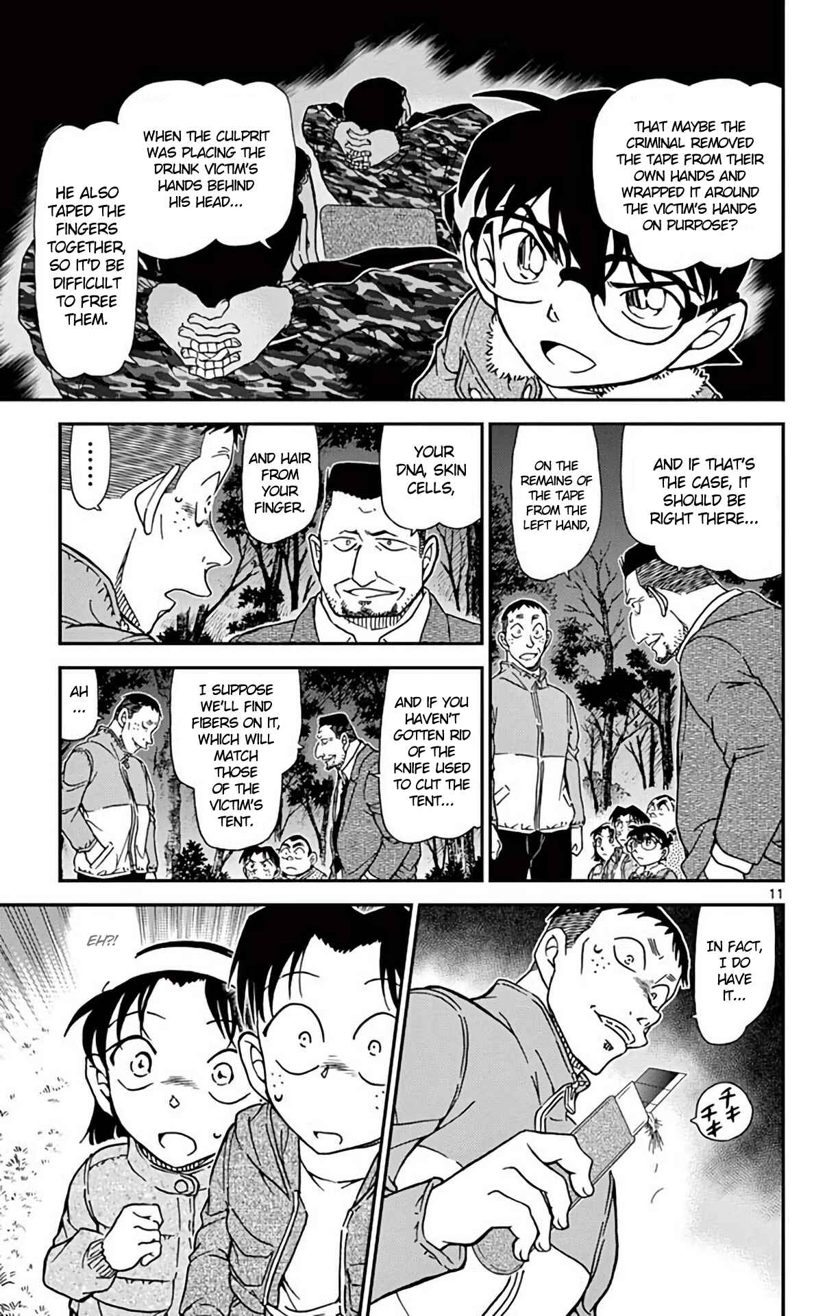 Chapter 989 - Page 12