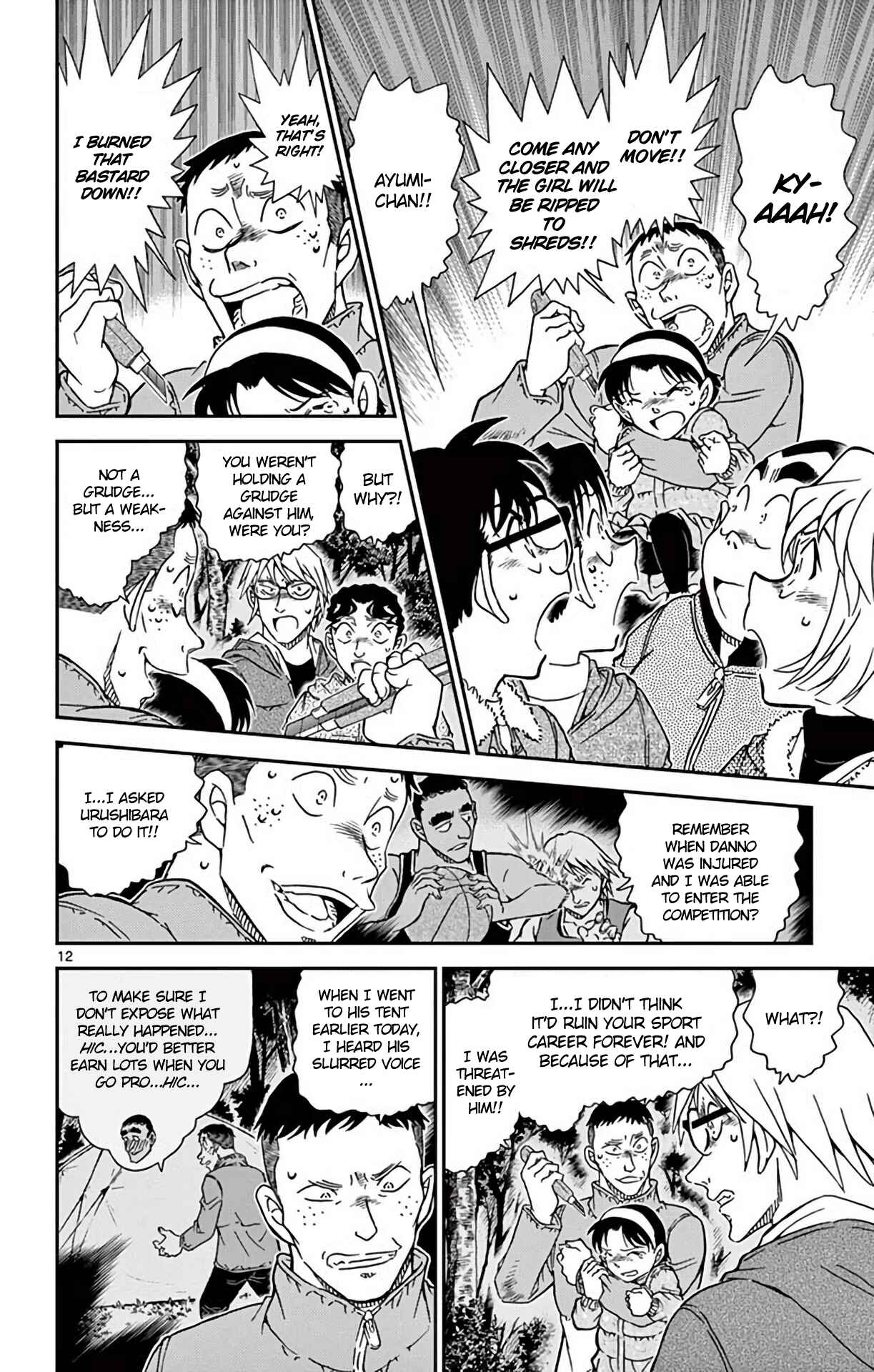 Chapter 989 - Page 13