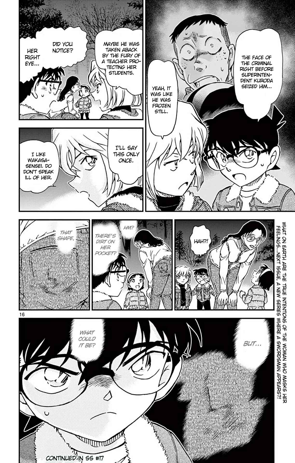 Chapter 989 - Page 17