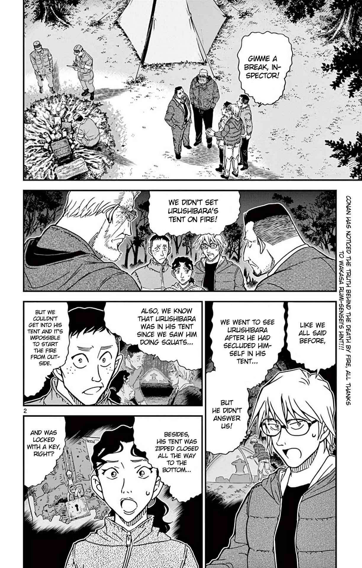 Chapter 989 - Page 3