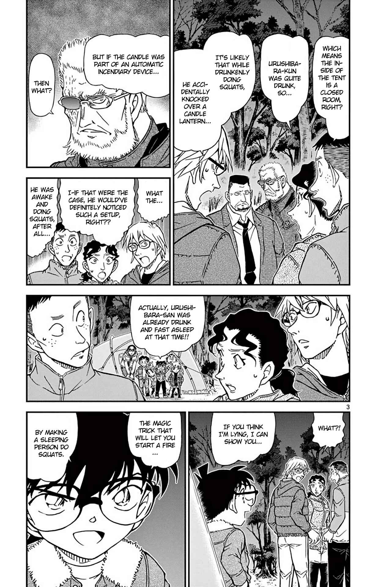 Chapter 989 - Page 4