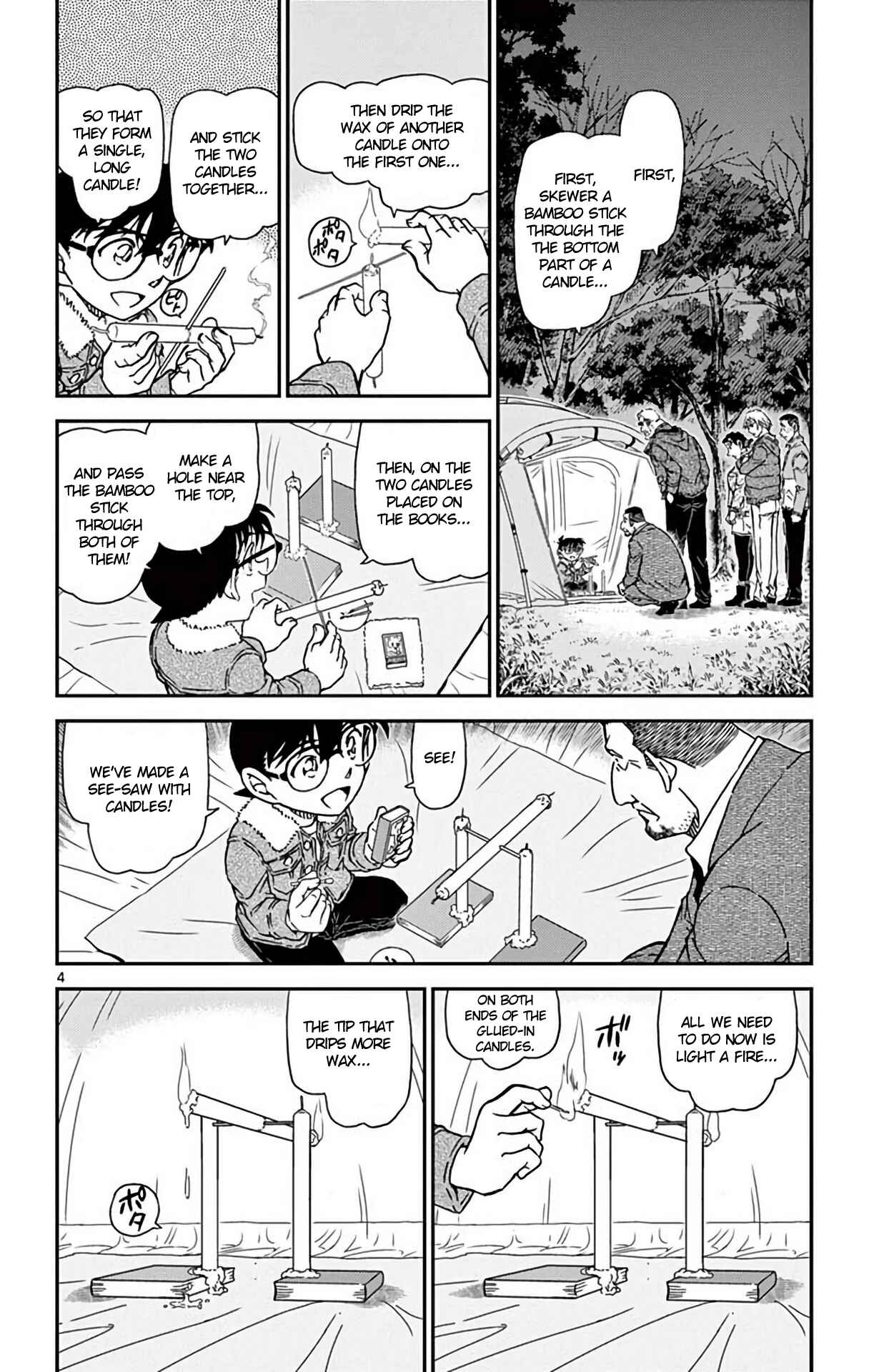 Chapter 989 - Page 5