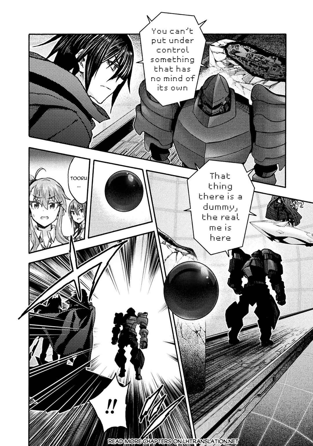 Chapter 73 - Page 15