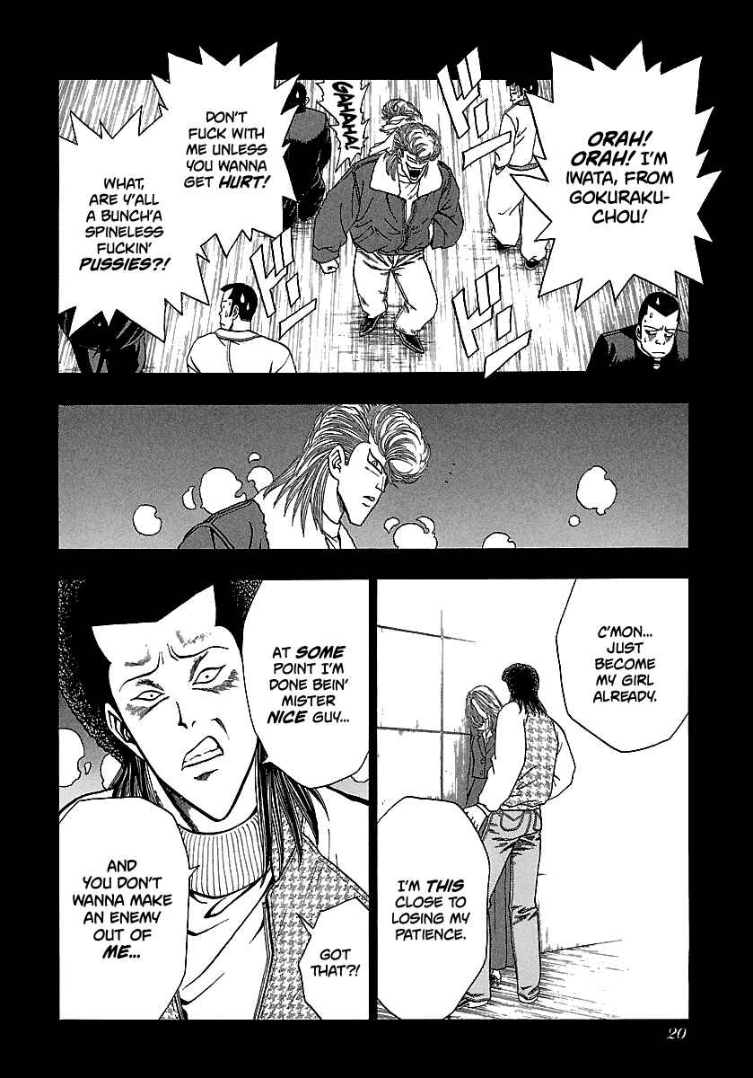 Chapter 162 - Page 20