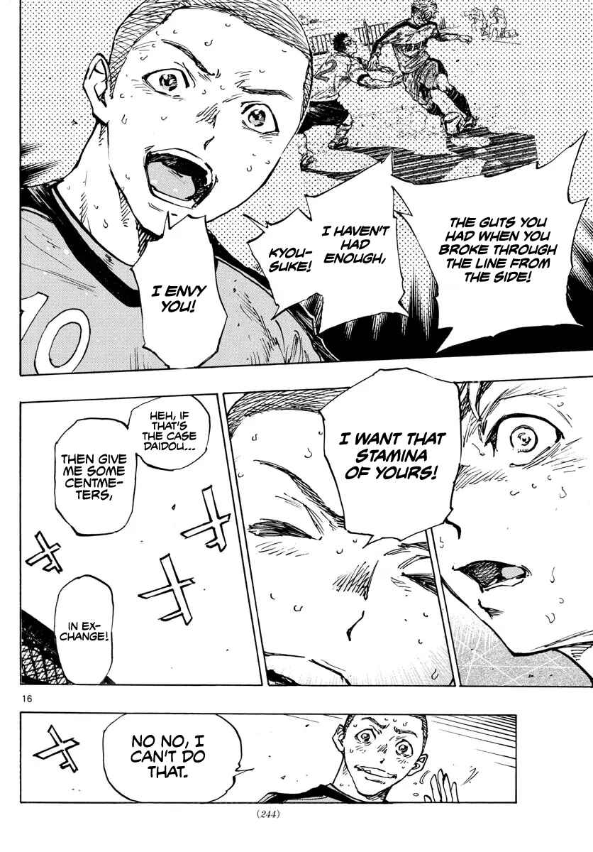 Chapter 477 - Page 16