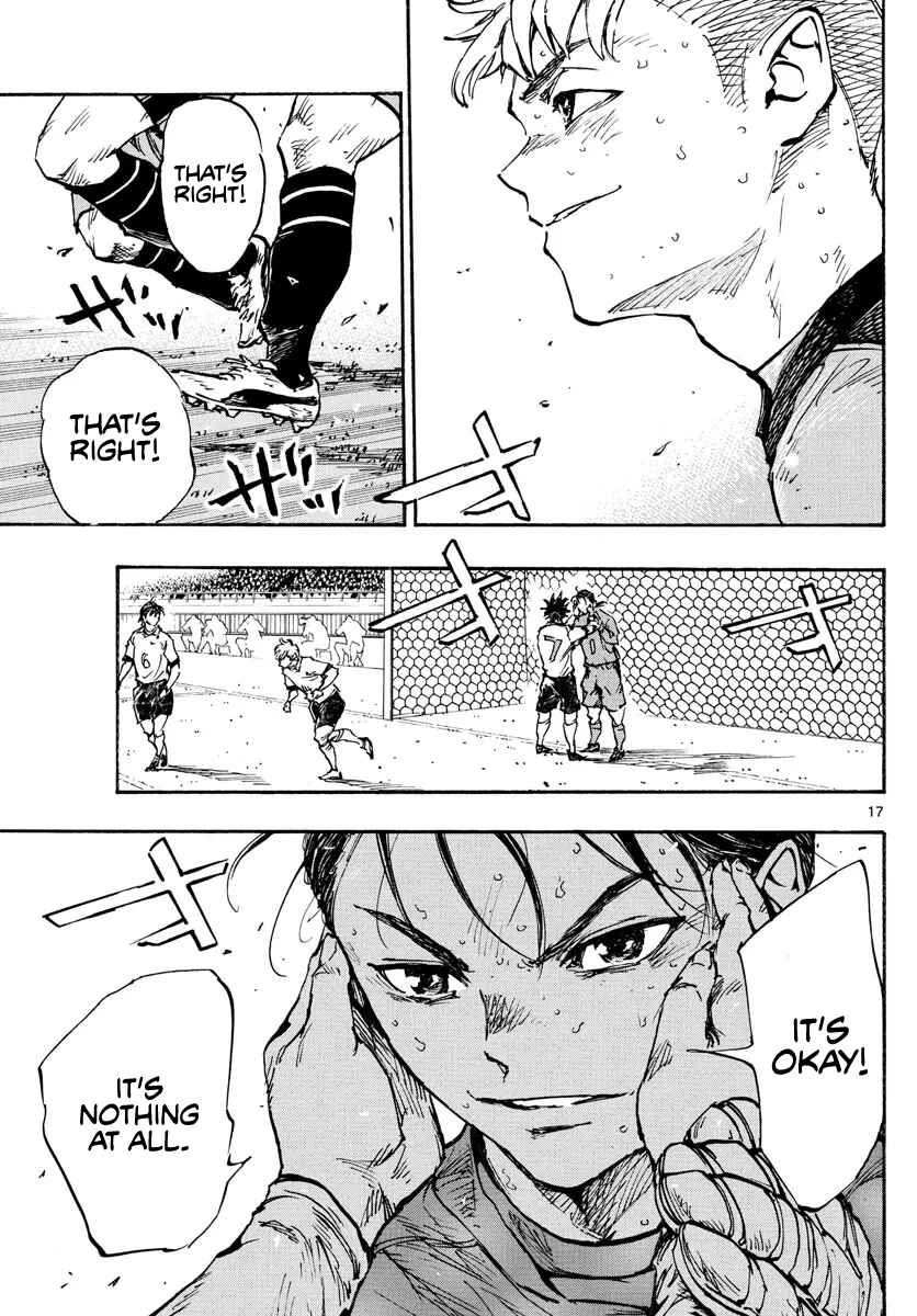 Chapter 477 - Page 17