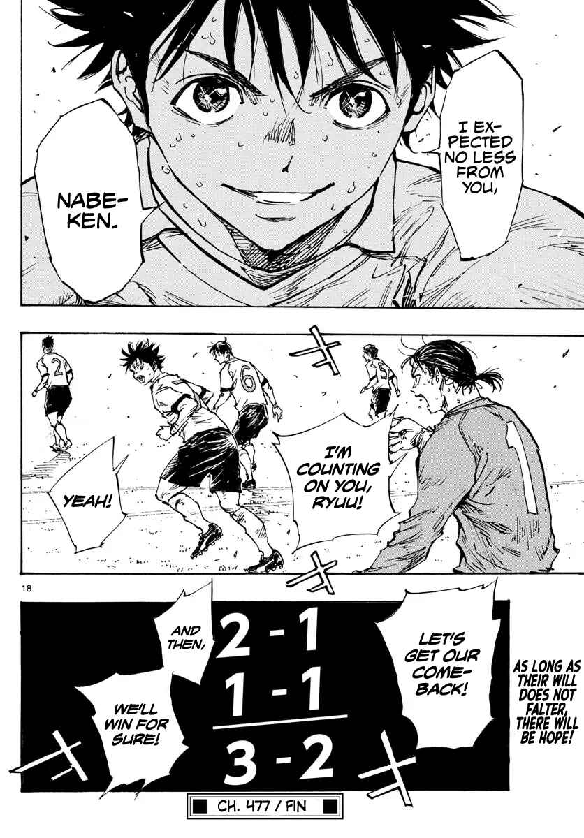 Chapter 477 - Page 18