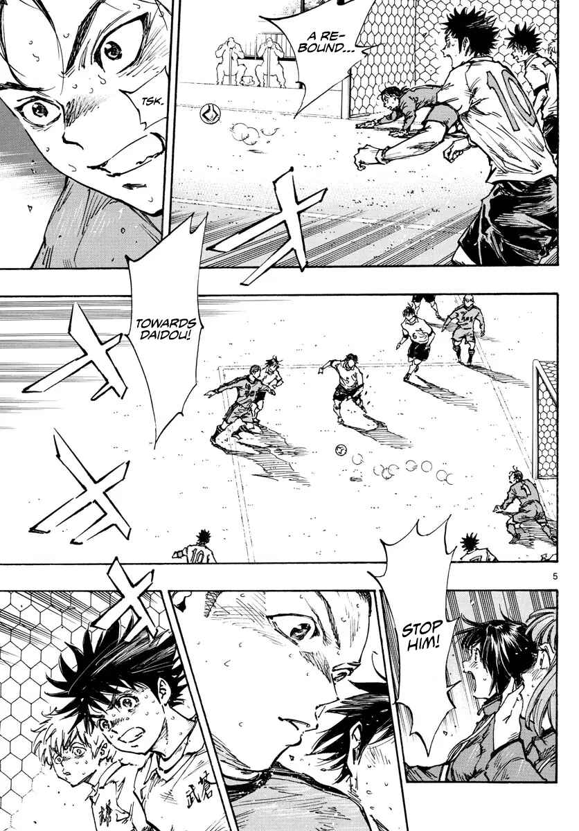 Chapter 477 - Page 5