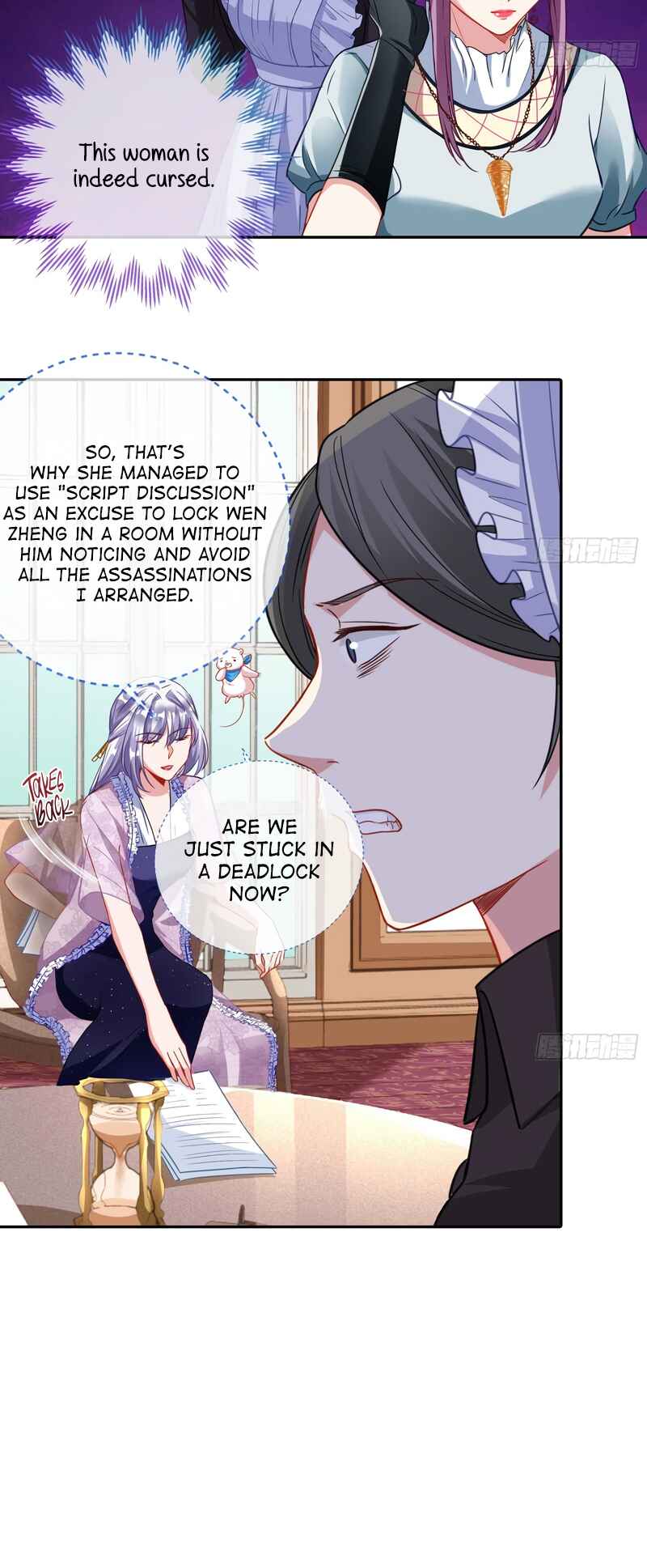Chapter 361 - Page 28
