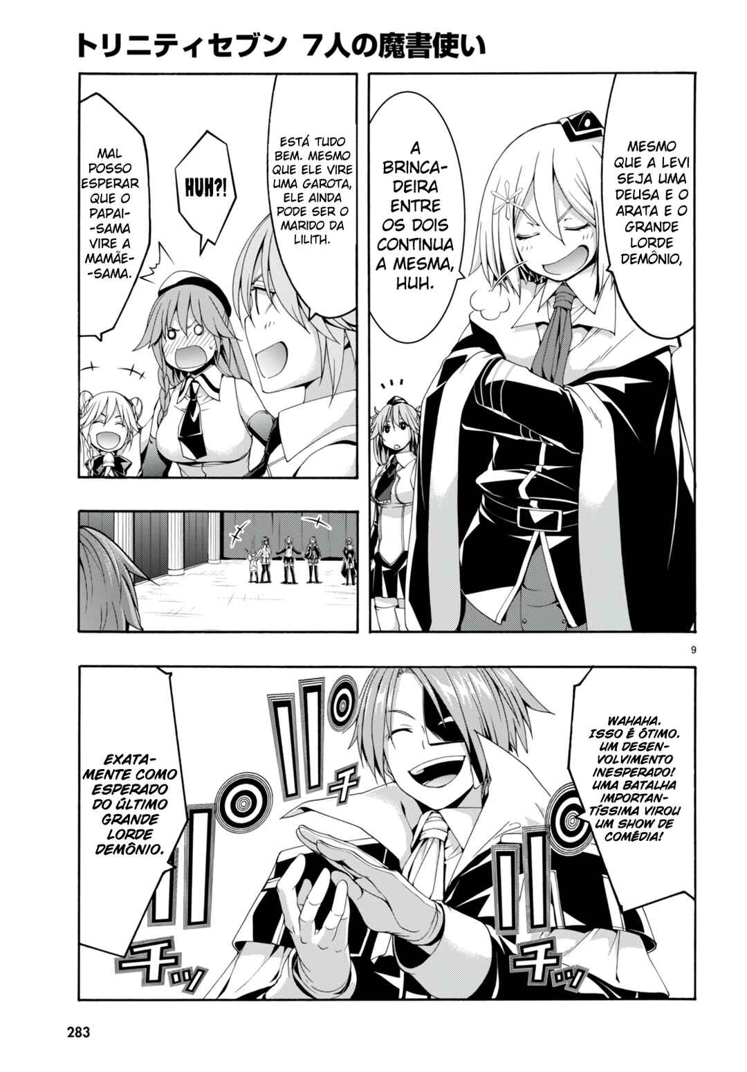 Chapter 141 - Page 10