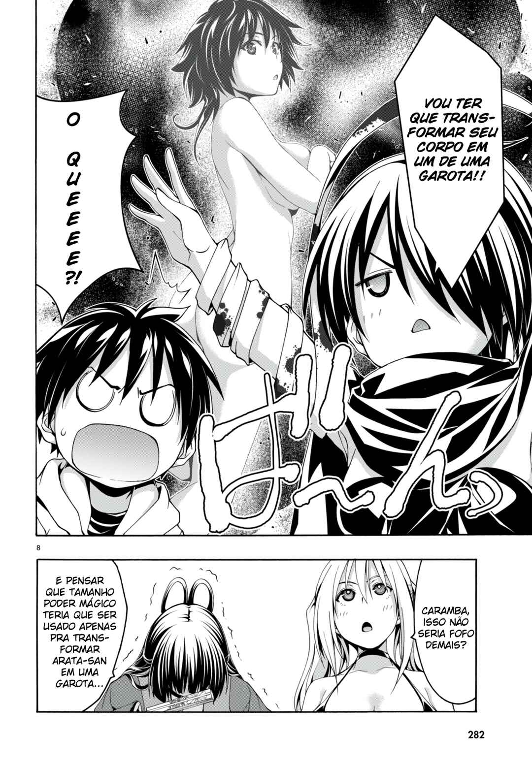 Chapter 141 - Page 9