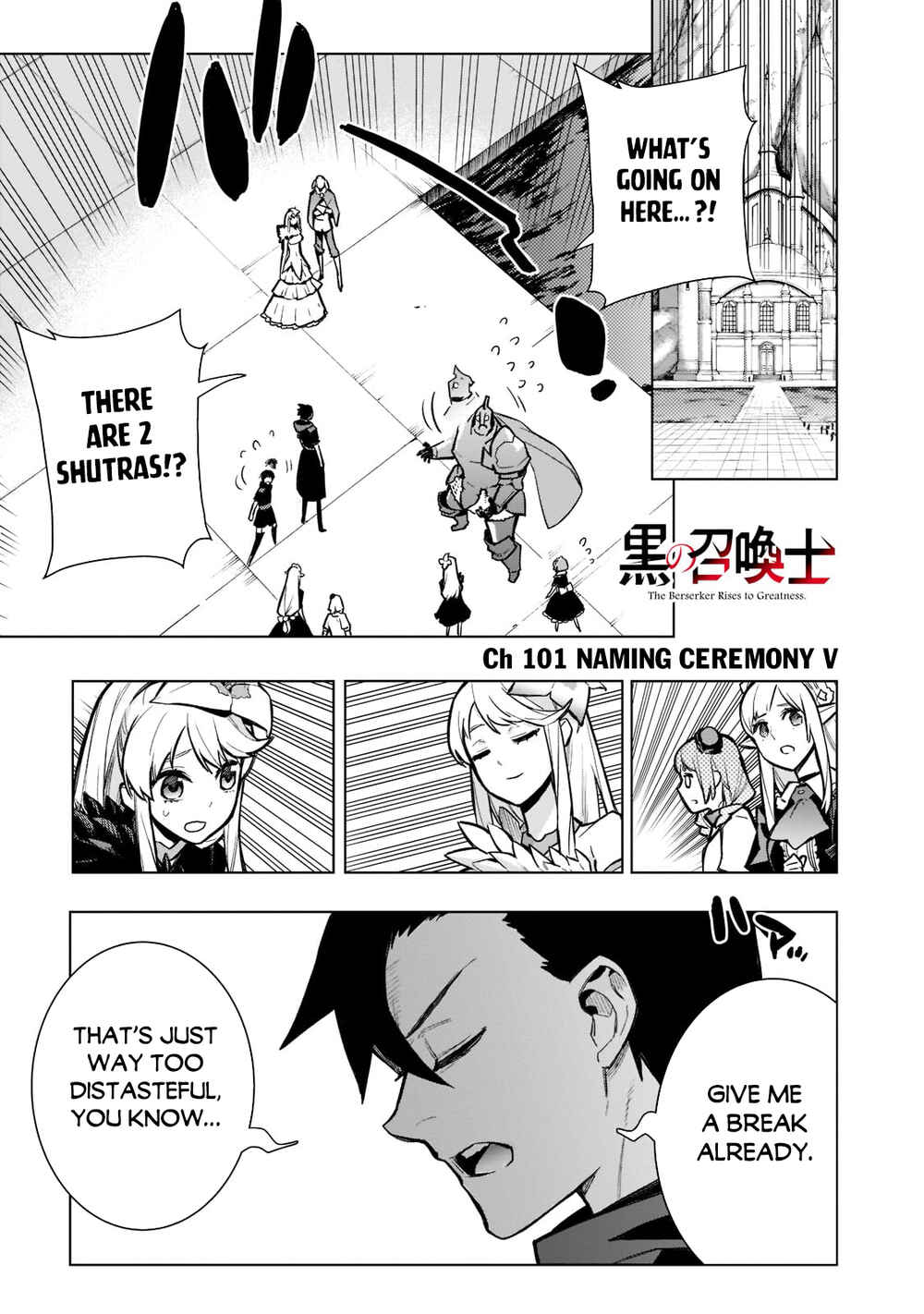 Chapter 101 - Page 2