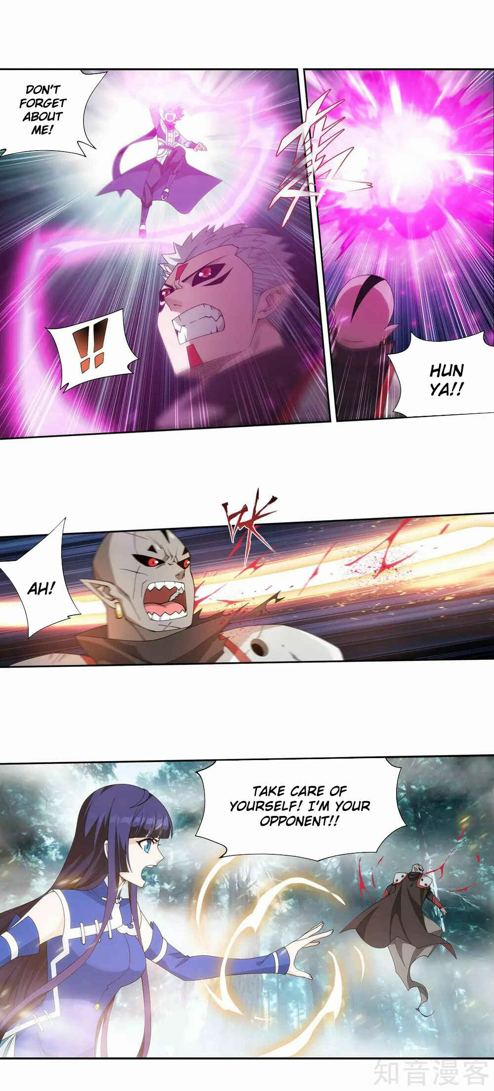 Chapter 346 - Page 12